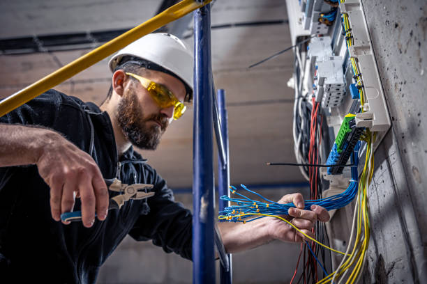 Best Licensed Electrician  in New Knoxville, OH