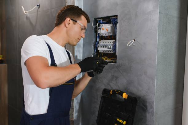 Industrial Electrical Services in New Knoxville, OH