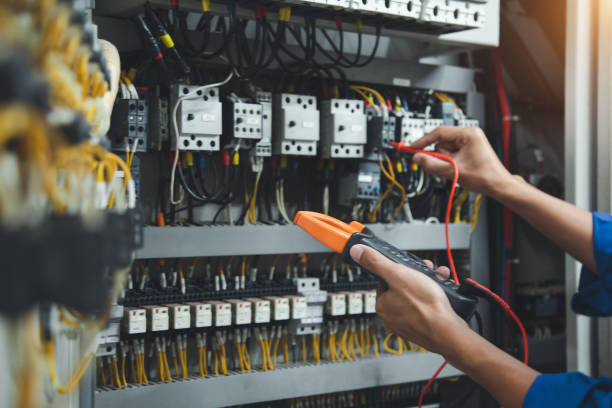 Best Affordable Electrician  in New Knoxville, OH