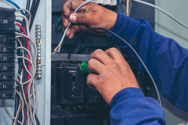 Professional Electrician in New Knoxville, OH