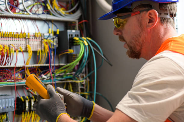 Best Circuit Breaker Repair  in New Knoxville, OH
