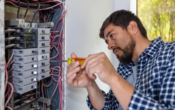 Best Local Electrician Companies  in New Knoxville, OH